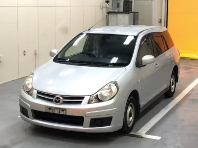 Mazda FAMILIA VAN