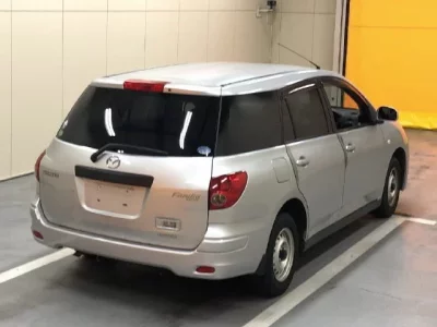 Mazda FAMILIA VAN