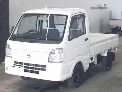 Nissan CLIPPER TRUCK