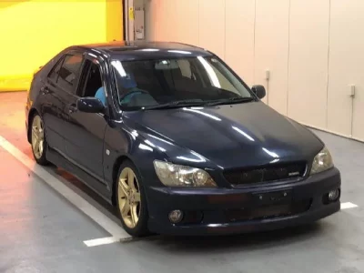 Toyota ALTEZZA