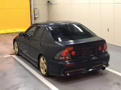 Toyota ALTEZZA