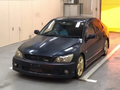 Toyota ALTEZZA