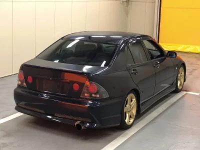 Toyota ALTEZZA