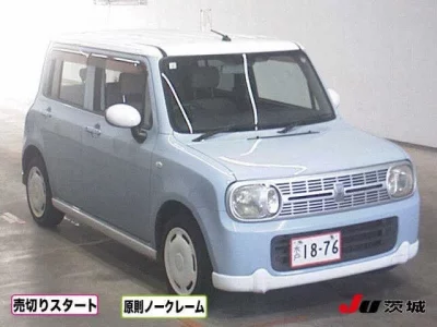 Suzuki ALTO LAPIN