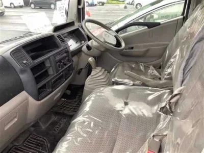 Nissan ATLAS