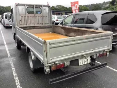 Nissan ATLAS