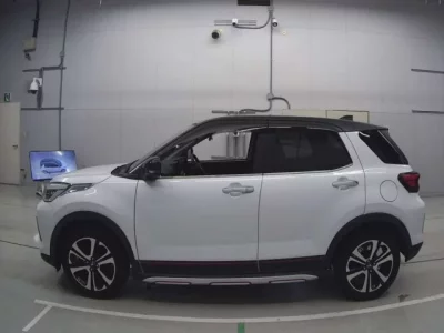 Daihatsu ROCKY
