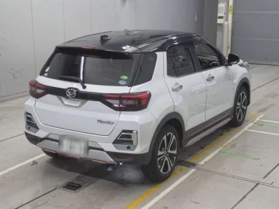 Daihatsu ROCKY