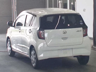 Daihatsu MIRA E S