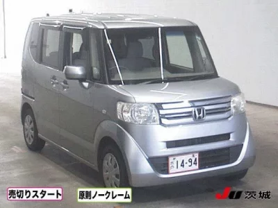 Honda N BOX