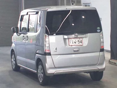 Honda N BOX