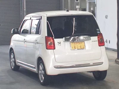 Honda N ONE