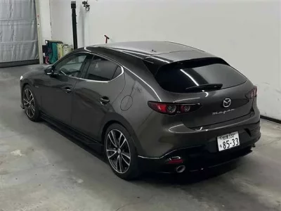Mazda MAZDA3
