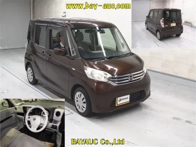 Nissan DAYZ ROOX