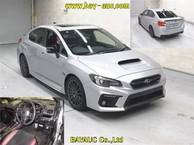 Subaru WRX