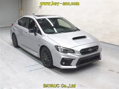 Subaru WRX