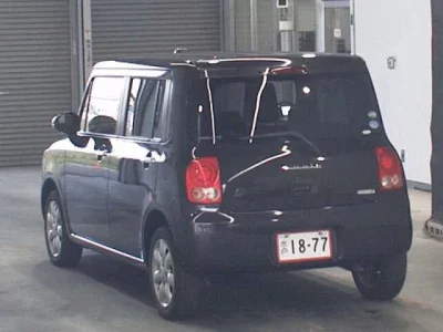 Suzuki ALTO LAPIN