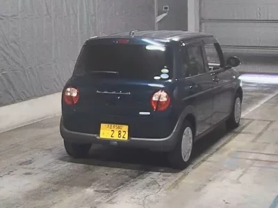 Suzuki ALTO LAPIN