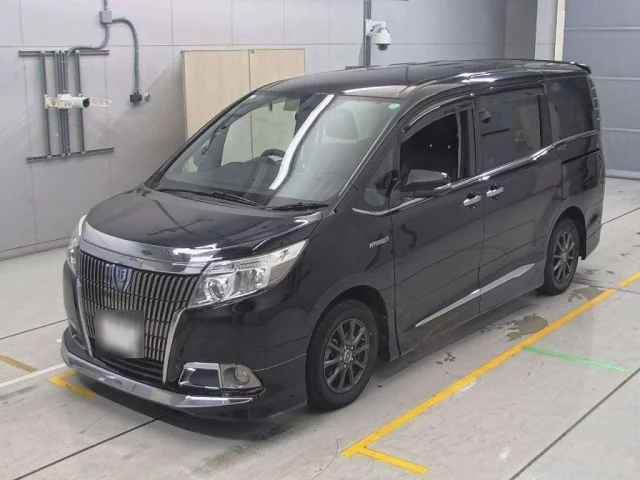 Toyota ESQUIRE