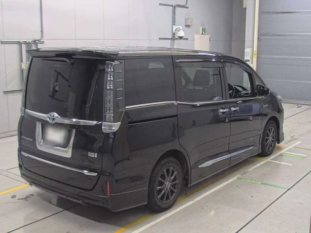 Toyota ESQUIRE