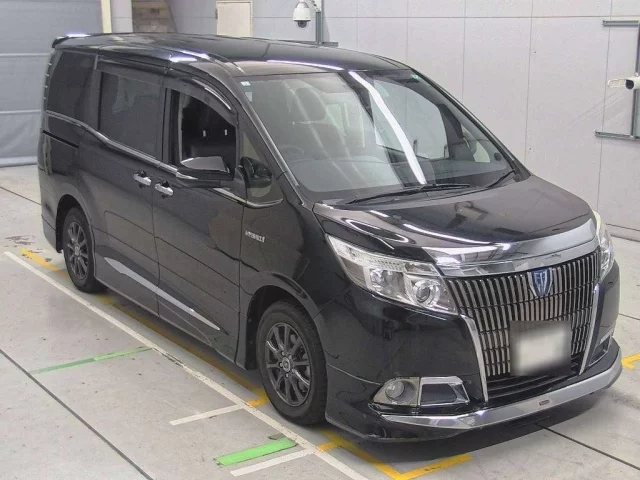 Toyota ESQUIRE