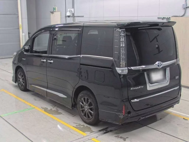 Toyota ESQUIRE