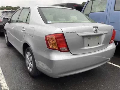 Toyota COROLLA AXIO