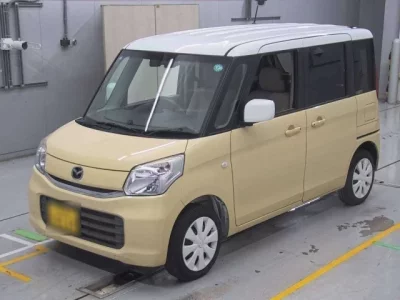 Mazda FLAIR WAGON