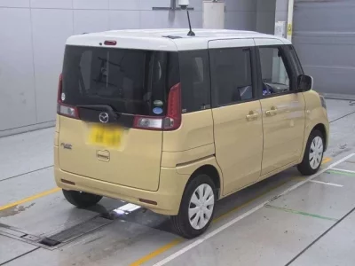 Mazda FLAIR WAGON