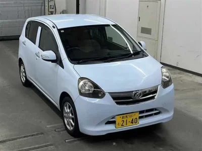 Daihatsu MIRA E S
