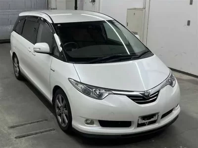 Toyota ESTIMA HYBRID