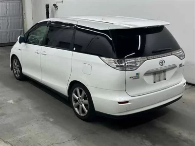 Toyota ESTIMA HYBRID