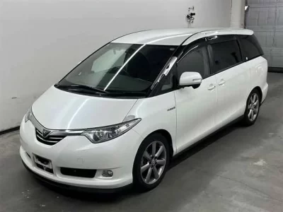 Toyota ESTIMA HYBRID