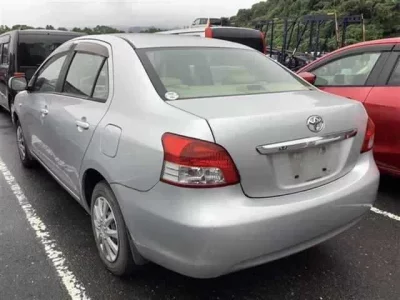 Toyota BELTA