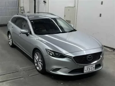 Mazda ATENZA WAGON