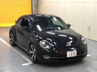 Volkswagen THE BEETLE