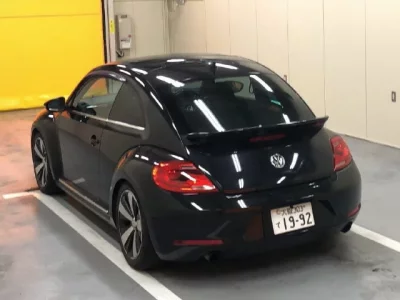 Volkswagen THE BEETLE