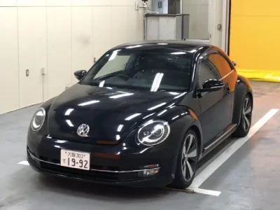 Volkswagen THE BEETLE