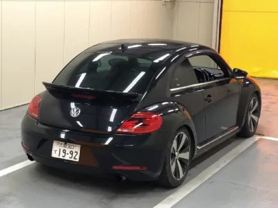 Volkswagen THE BEETLE