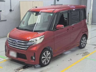 Nissan DAYZ ROOX