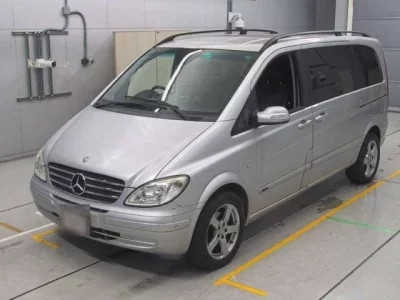 Mercedes-Benz V CLASS