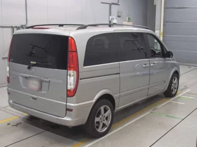 Mercedes-Benz V CLASS