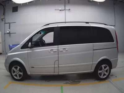 Mercedes-Benz V CLASS