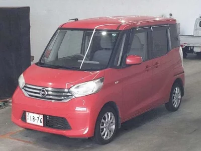 Nissan DAYZ ROOX