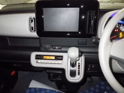 Suzuki WAGON R SMILE