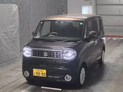 Suzuki WAGON R SMILE