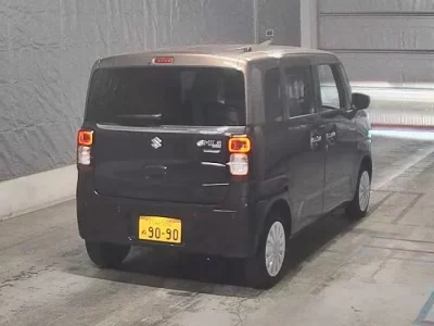 Suzuki WAGON R SMILE