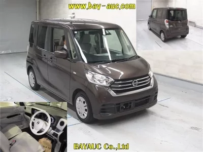 Nissan DAYZ ROOX