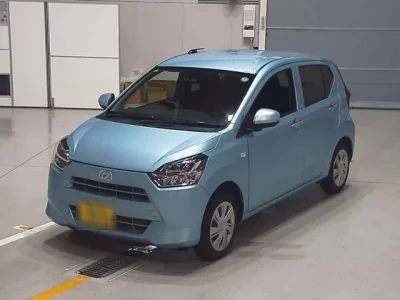 Daihatsu MIRA E S