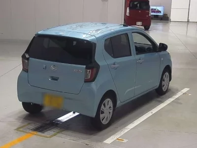 Daihatsu MIRA E S